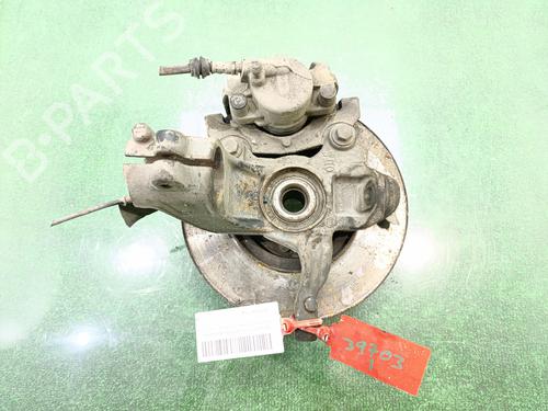 Left front steering knuckle FORD MONDEO IV (BA7)  | BP29704671M25 