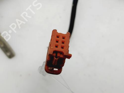 Ignition barrel PEUGEOT 307 (3A/C)  | BP31608827M48 