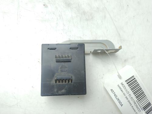 Used Electronic module NISSAN NV200 / EVALIA Bus 1.5 dCi 85 (M20, M20M, M20K, M20KK) (86 hp) 30601571