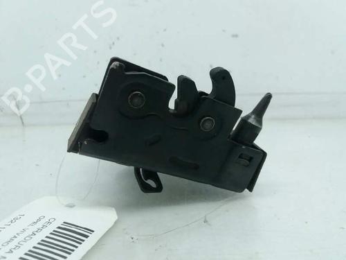 Tailgate lock OPEL VIVARO A Van (X83) 2.0 CDTI (F7) | BP2872273C101 