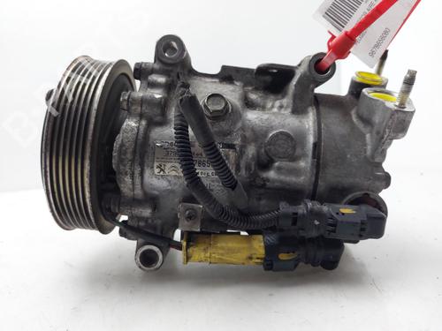 Used AC compressor PEUGEOT 2008 I (CU_) [2013-2025]  26913147
