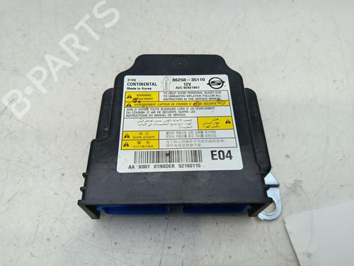 Used ECU airbags SSANGYONG XLV SUV [2016-2026]  32004212