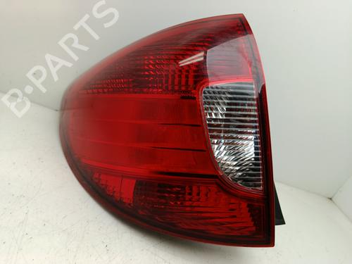 Used Left taillight KIA RIO I Hatchback (DC) 1.3 (82 hp) 31113830