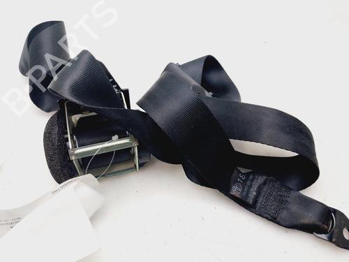 Used Rear left seatbelt TOYOTA AVENSIS Saloon (_T27_) 2.0 D-4D (ADT270_, ADT270R) (124 hp) 26017530