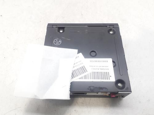 Radio JAGUAR XF I (X250) 3.0 D | BP9816277E6 