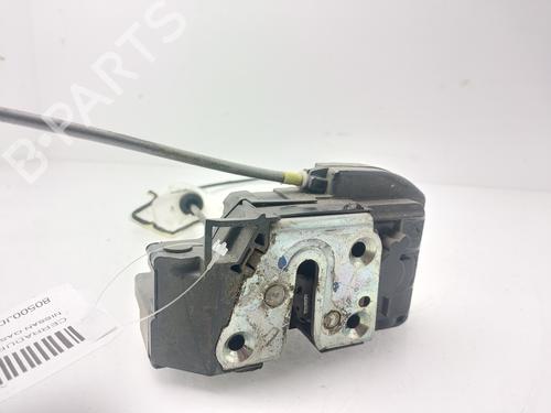 Used Front right lock NISSAN QASHQAI I (J10, NJ10) [2006-2015]  31708796