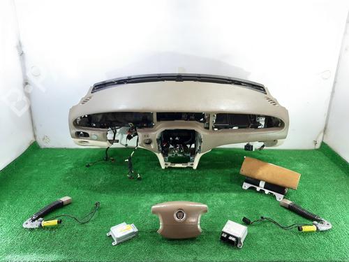 Kollisonspute sett JAGUAR S-TYPE II (X200) 4.2 V8 (298 hp) 8341727
