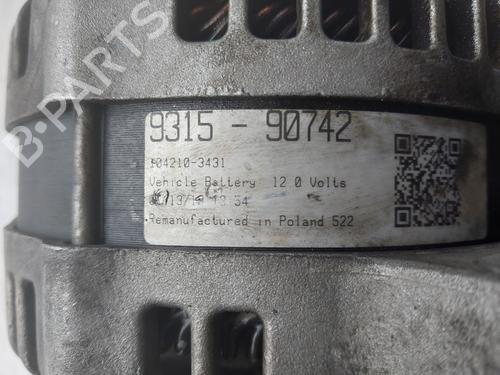 Alternator TOYOTA AVENSIS Saloon (_T25_) | BP30853199M7