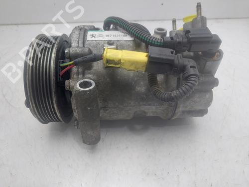 AC compressor DS DS 5 (KF_) 2.0 Hybrid4 4x4 | BP37641657M34 - Image 4