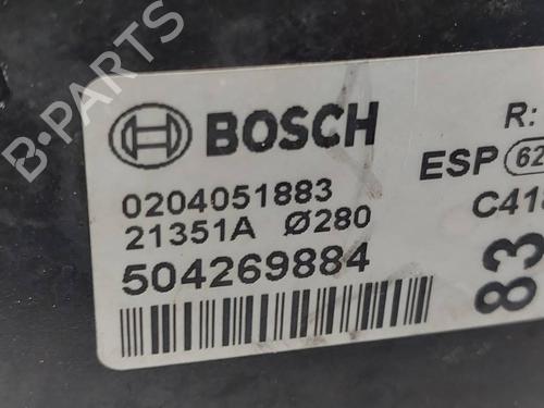 Servo brake IVECO DAILY IV Platform/Chassis 70C15 | BP39474089M42 - Image 2