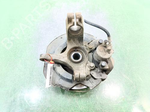 Left front steering knuckle MAZDA 3 Saloon (BK) 1.6 DI Turbo (BK12Y) | BP26491808M25 