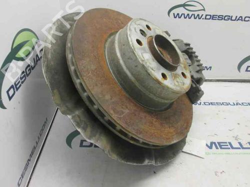 Left front steering knuckle BMW 5 (E60) 525 d | BP2899841M25 