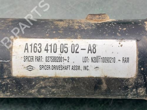 Driveshaft MERCEDES-BENZ M-CLASS (W163)  | BP11807826M37 