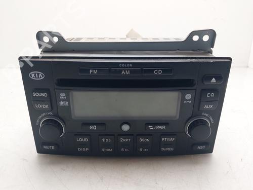 Used Radio Radio KIA CARNIVAL / GRAND CARNIVAL III (VQ) [2005-2015] 39948953 39948953