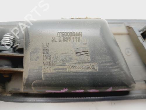 Rear left interior door handle SEAT IBIZA III (6L1)  | BP29497323I15 
