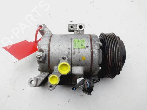 AC compressor MAZDA 3 (BM, BN) 2.2 D | BP29511236M34 