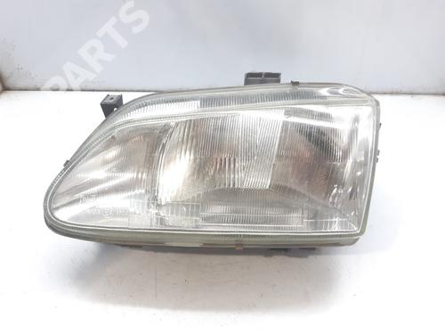 Used Left headlight Left headlight RENAULT MEGANE I Classic (LA0/1_) 1.9 D (LA0A, LA0U, LA0R) (64 hp) 10004146 10004146