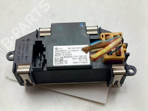 Used Heater resistor Heater resistor VW GOLF VI (5K1) [2008-2014] 40524332 40524332