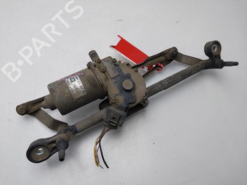 Used Front wiper motor Front wiper motor OPEL CORSA D (S07) [2006-2015] 33694090 33694090