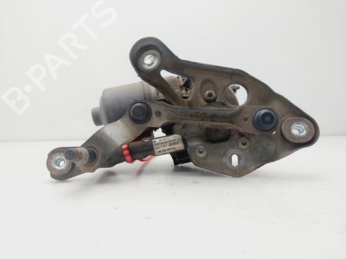Used Front wiper motor PEUGEOT 407 SW (6E_, 6D_) 2.0 (136 hp) 29326358