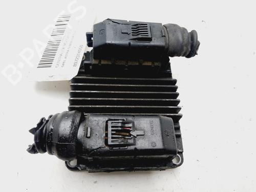 Engine control unit (ECU) OPEL ASTRA G Hatchback (T98)  | BP25468764M57 