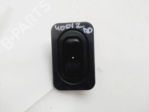 Used Right front window switch OPEL CORSA C (X01) [2000-2009]  32516194