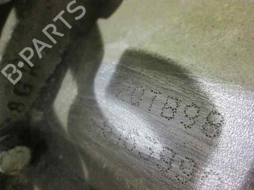 Gearbox CITROËN XANTIA (X1_, X2_) 1.9 Turbo D | BP2869971M3 