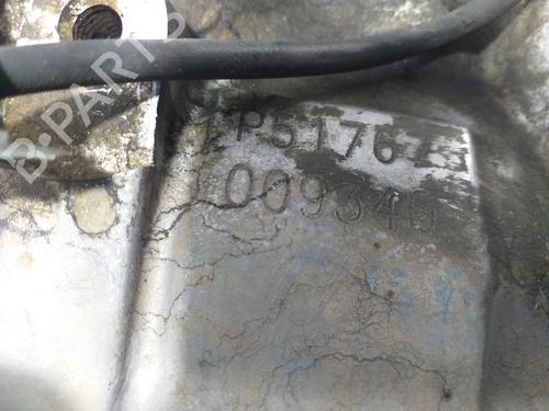 Gearbox HYUNDAI MATRIX (FC) 1.5 CRDi | BP8621450M3 