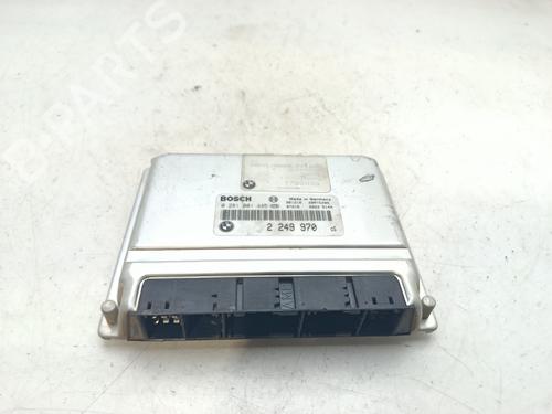 Engine control unit (ECU) BMW 3 (E46) 320 d | BP34505129M57 - Image 3