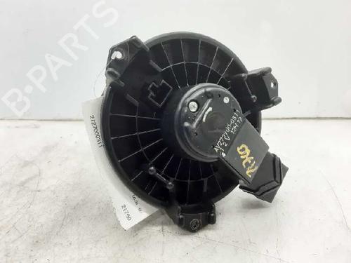 Heater blower motor TOYOTA YARIS (_P9_)  | BP13997115M62 