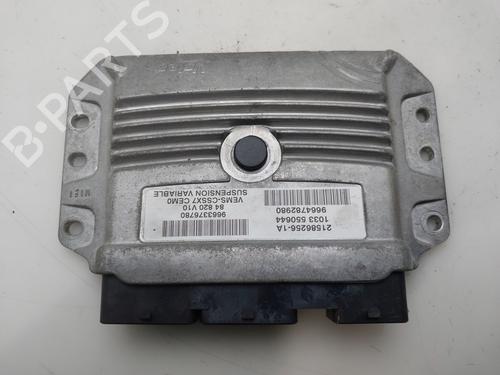 Used Control unit Control unit CITROËN C5 III (RD_) [2008-2017] 35973469 35973469