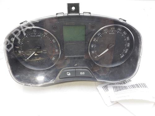 Used Instrument cluster SKODA FABIA II (542) [2006-2014]  13643934