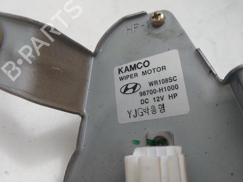 Rear wiper motor HYUNDAI TERRACAN (HP) 2.9 CRDi 4WD | BP16918863M102 