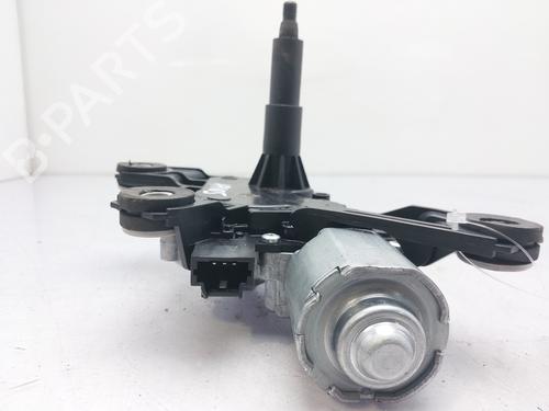 Rear wiper motor RENAULT CLIO V (B7_)  | BP11344443M102 
