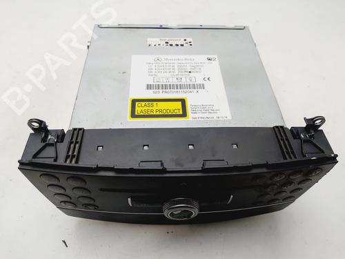 Bilradio MERCEDES-BENZ C-CLASS (W204)  | BP26967280E6 