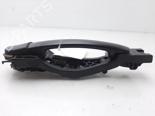 Front right exterior door handle SKODA FABIA I Combi (6Y5) 1.9 TDI | BP13572940C129 