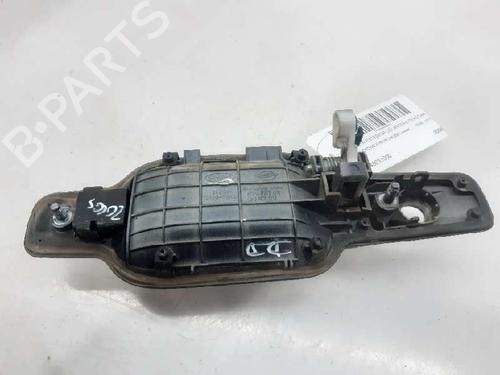 Front right exterior door handle SSANGYONG KYRON 2.0 Xdi | BP6591055C129 