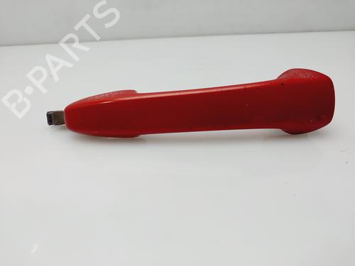 Used Front left exterior door handle MAZDA 3 Saloon (BK) 1.6 DI Turbo (BK12Y) (109 hp) 27197935