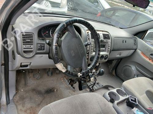 Front left lock KIA CARNIVAL II (GQ) 2.9 CRDi | BP30353563C98