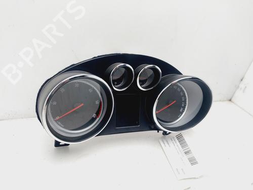 Used Instrument cluster OPEL ASTRA J (P10) [2009-2016]  22609027