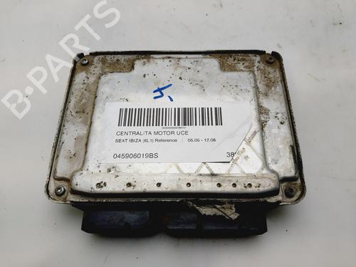 Engine control unit (ECU) SEAT IBIZA III (6L1)  | BP25735147M57 