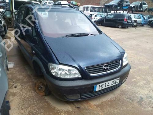 Front left window mechanism OPEL ZAFIRA A MPV (T98) 2.0 DTI 16V (F75) | BP2891169C22 