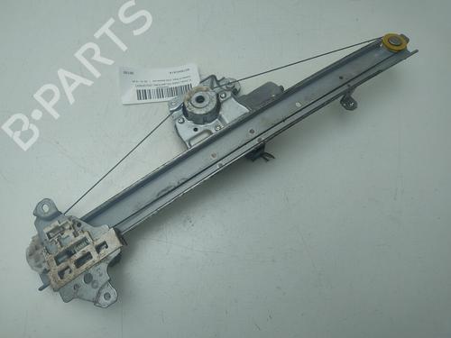 Front left window mechanism NISSAN X-TRAIL III (T32_, T32R, T32RR) | BP30554844C22