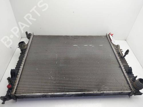 Used Water radiator Water radiator MERCEDES-BENZ M-CLASS (W164) ML 280 CDI 4-matic (164.120) (190 hp) 39651195 39651195