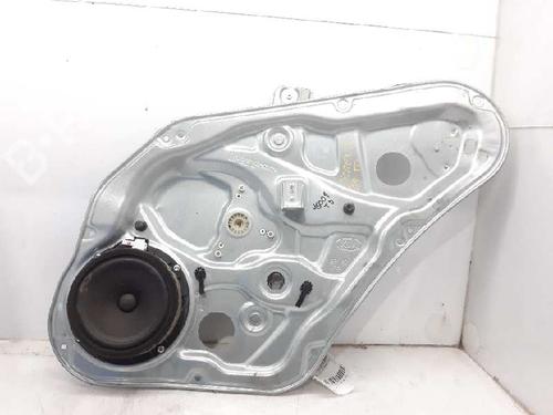 Used Rear right window mechanism KIA SORENTO I (JC) [2002-2011]  10240714