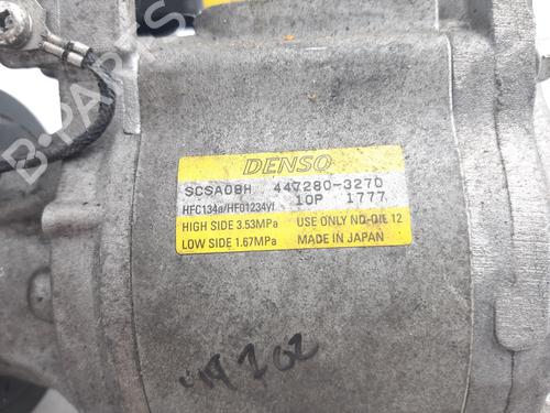 AC compressor TOYOTA GT 86 Coupe (ZN6_) 2.0 (ZN6AC_, ZN6BC_, ZN6K) | BP16094447M34 