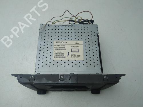 Radio LAND ROVER DISCOVERY III (L319) 2.7 TD 4x4 | BP27864209E6 
