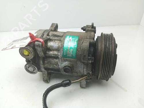 Used AC compressor PEUGEOT 306 (7B, N3, N5) 1.6 SR (89 hp) 21576173