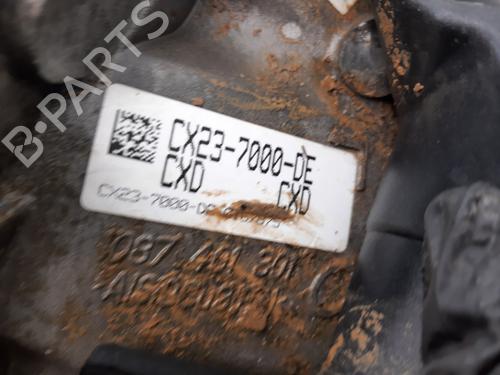 Gearbox JAGUAR XF I (X250) 2.2 D | BP16690124M3 