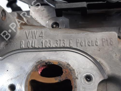 Cylinder head VW CADDY ALLTRACK IV Box Body/MPV (SAA)  | BP29855794M5